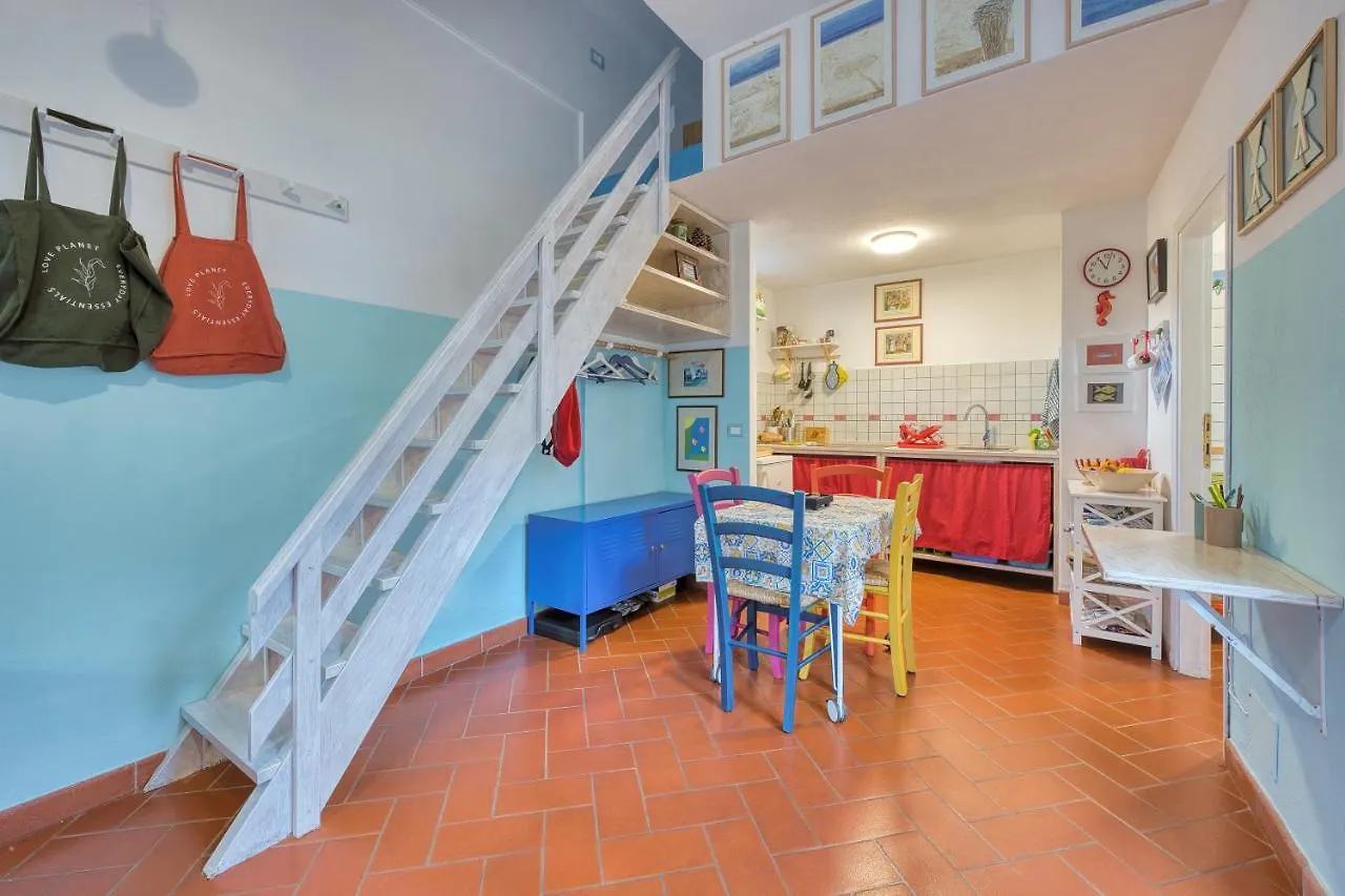 Casa Celeste - Goelba contacts