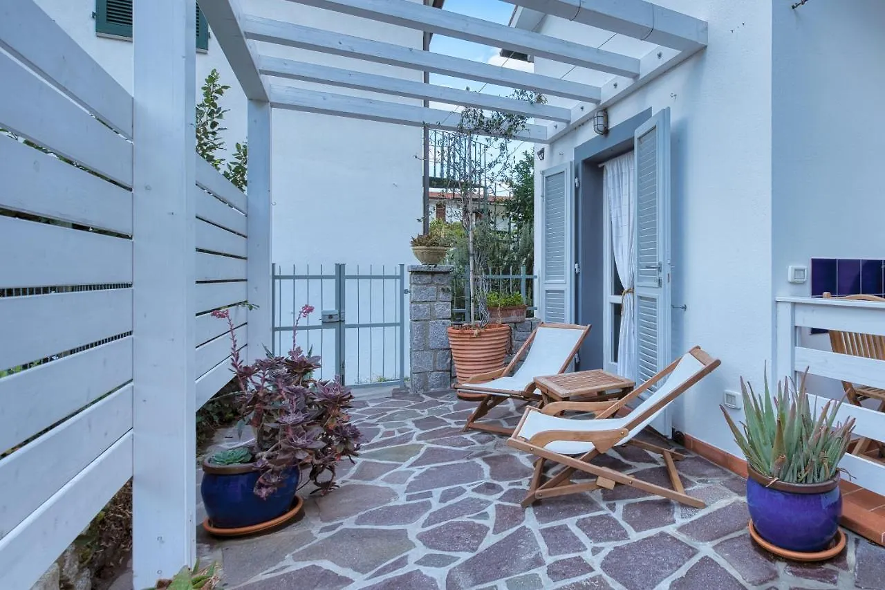 Apartment Casa Celeste - Goelba Pomonte