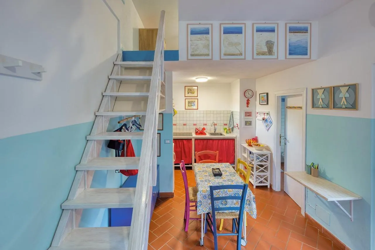 Casa Celeste - Goelba Pomonte