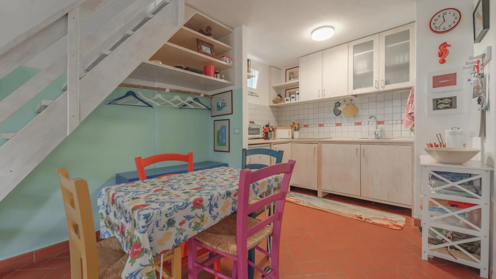 Apartment Casa Celeste - Goelba Pomonte