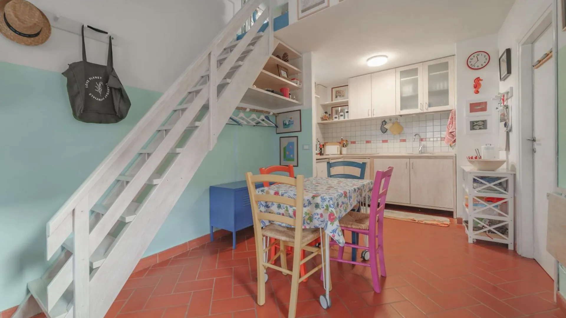 Casa Celeste - Goelba Pomonte Italy