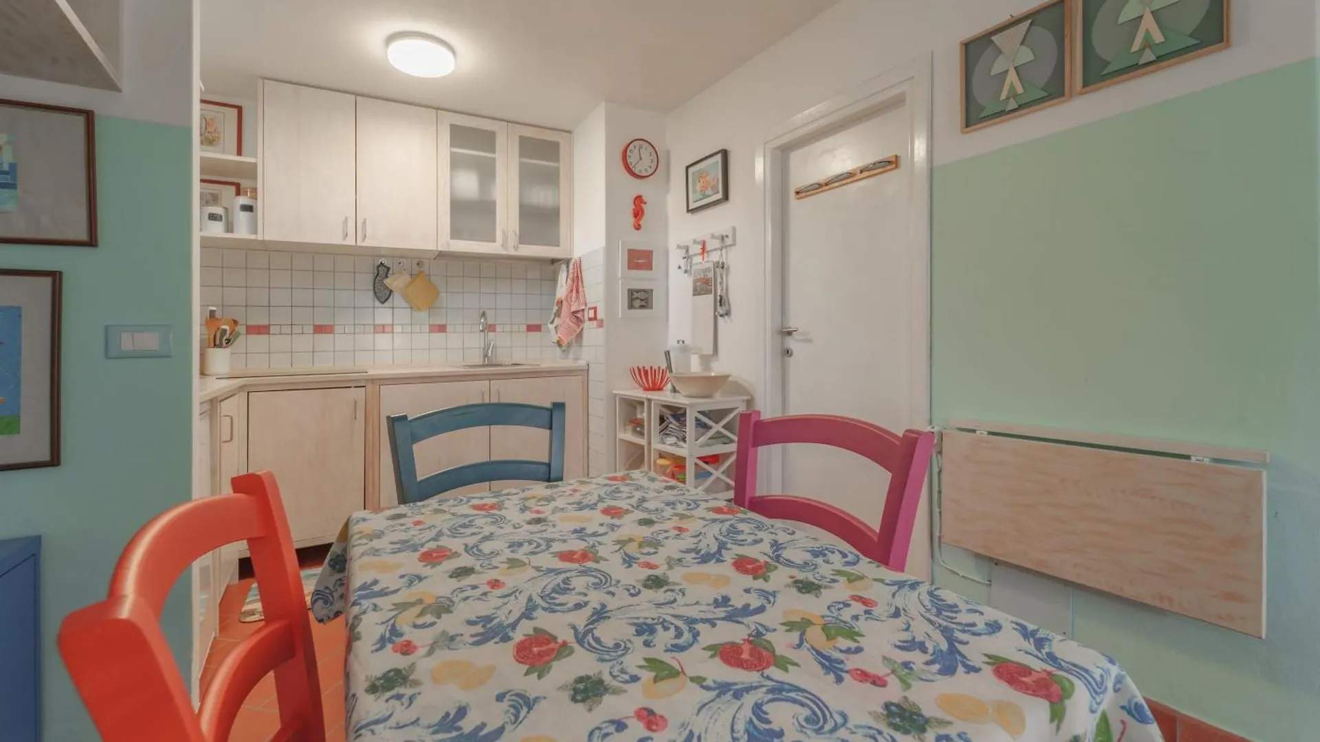 Apartment Casa Celeste - Goelba Pomonte Italy